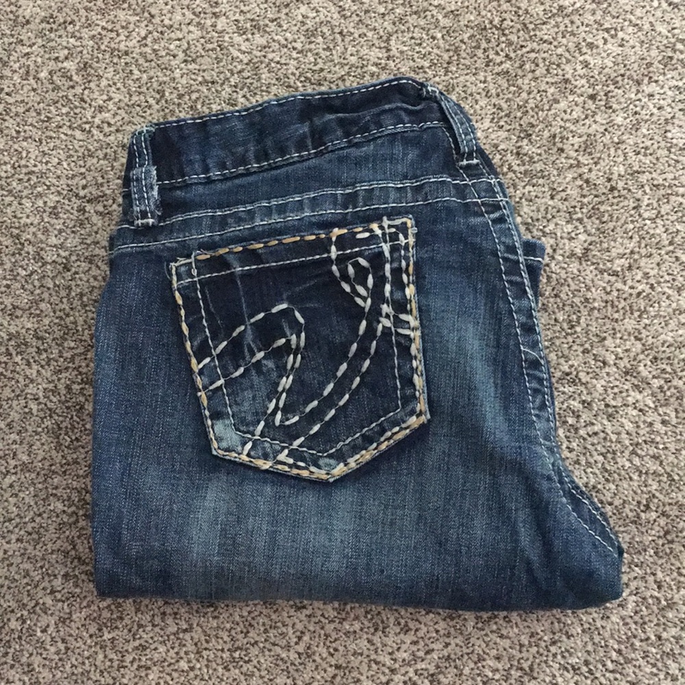 Premium Vanity Collection Flare Jeans